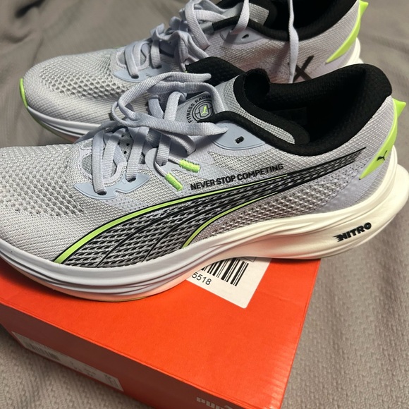 Puma Deviate Nitro 3 Hyrox Shoes - new in box! - Picture 1 of 3